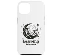 Lassoing Dreams From The Moon Case for iPhone 13