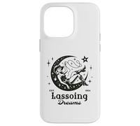 Lassoing Dreams From The Moon Case for iPhone 14 Pro Max