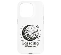 Lassoing Dreams From The Moon Case for iPhone 15 Pro
