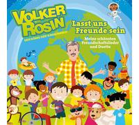 LASST UNS FREUNDE SEIN-FREUNDSCH.LIEDER/DUETTE - ROSIN,VOLKER CD NEW