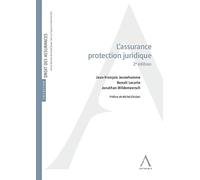 L'assurance protection juridique - 2ème édition