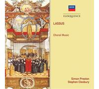 Lassus Choral Music - Simon Preston; Stephen Cleobury CD