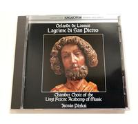 Lassus - Lagrime Di San Pietro