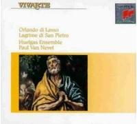 Lassus: Lagrime di San Pietro