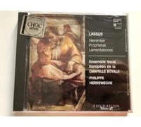 Lassus: Lamentations of Jeremiah