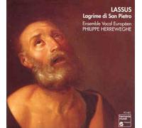 Lassus: Le Lagrime di San Pietro