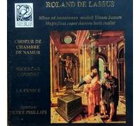 Lassus: Missa Vinum bonum