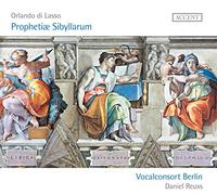 Daniel Reuss, Vocalconsort Berlin - Orlando di Lasso - Prophetiae Sibyllarum
