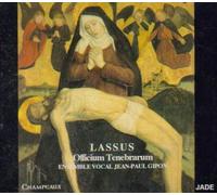 Lassus - Officium Tenebrarum