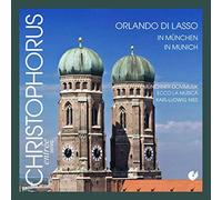 Lassus - Orlando Di Lasso In Munich (Nies, Ecco La Musica)