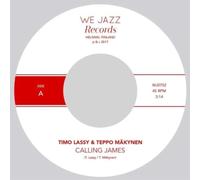 Lassy, Timo - Calling James/Yanki [7" VINYL]