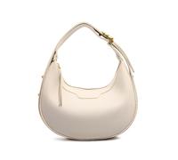 LassZone Crescent Shoulder Bag for Women Soft Vegan Leather Clutch Handbags Half Moon Crossbody Bags Ladies Hobo Purse With Adjustable Strap