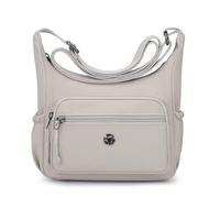 LassZone Women's Multi Pocket Casual Crossbody Bag Waterproof Nylon Travel Messenger Bag Lightweight Shoulder Handbag for Ladies Girls Work School Daily Use