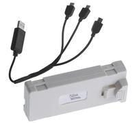 Last 3600mAh Lithium Batteries for E88 / E99 / E89 / P1 / K7 / E55 Lightweight ABS Construction Extended Air Time Battery