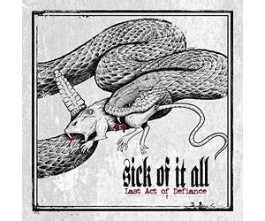 Last Act Of Defiance