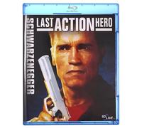 LAST ACTION HERO (BLU-RAY) - V [1993] [Region A & B & C]