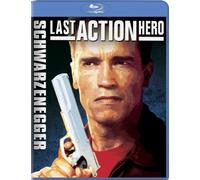 Last Action Hero [Blu-ray] [1993] [US Import]