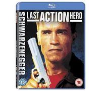 Last Action Hero - Blu-ray Region A