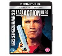 Last Action Hero [Blu-ray] [Region B] [1993]