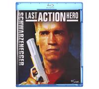 LAST ACTION HERO (BLU-RAY) - V (Blu-ray) Arnold Schwarzenegger F. Murray Abraham