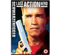 Last Action Hero [DVD] [1993]