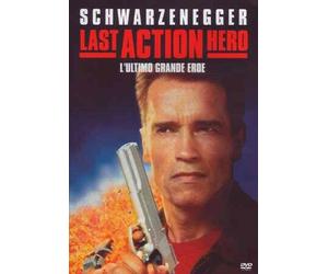 Last Action Hero Dvd SONY PICTURES