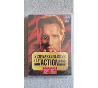 LAST ACTION HERO - LAST ACTION [DVD] [1993]