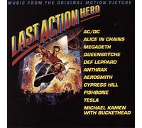 Last Action Hero - Last Action Hero: MUSIC FROM THE ORIGINAL MOTION PICTURE