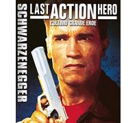 Last Action Hero (Blu-Ray) SONY PICTURES