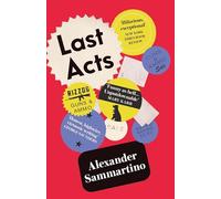 Last Acts: 2025 Bollinger Everyman Wodehouse Prize for Comic Fiction