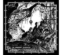 Last Agony - The Imminent Slaughter [CASSETTE]