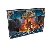 Last Aurora Frozen Steel