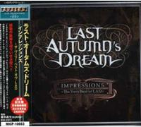 Last Autumn's Dream - Impressions - The Very Best Of Last Autumn's Dream (Japanese Import]