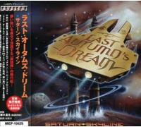 Last Autumn's Dream - Saturn Skyline [Import]