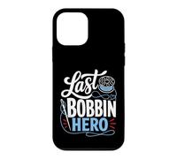 Last Bobbin Hero Sewing Hobby Case for iPhone 12 mini