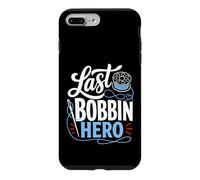 Last Bobbin Hero Sewing Hobby Case for iPhone 7 Plus/8 Plus