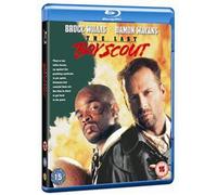 Last Boy Scout - Blu-ray Region A