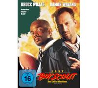 Last Boy Scout [German/English]