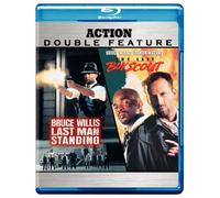 Last Boy Scout & Last Man Standing [Blu-ray] [US Import]