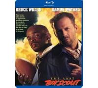 LAST BOY SCOUT - Region B Blu Ray BRAND NEW