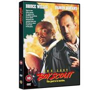 The Last Boy Scout – DVD – 1991/1992 – Warner Bros.