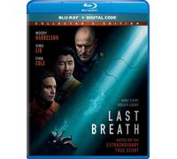 Last Breath (2025) - Collector's Edition Blu-ray + Digital (Blu-ray) (US IMPORT)