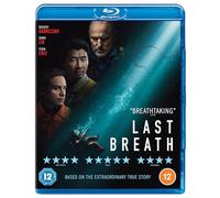 LAST BREATH BLU-RAY