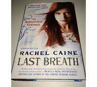 Last Breath (The Morganville Vampires)