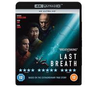 Last Breath 4K Ultra HD