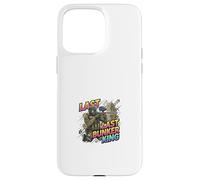Last Bunker King Tactical Paintball Player Graphic Case for iPhone 15 Pro Max