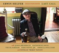 Last Call by Erwin Helfer (2016-02-01)
