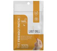 Last Call Patches with Artichoke Leaf Extract for liver support and detox Friendly Patch Co. Clear 28 Pack