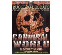 Last Cannibal World [DVD]