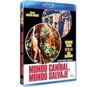 Last Cannibal World ( Ultimo mondo cannibale ) (Blu-Ray)